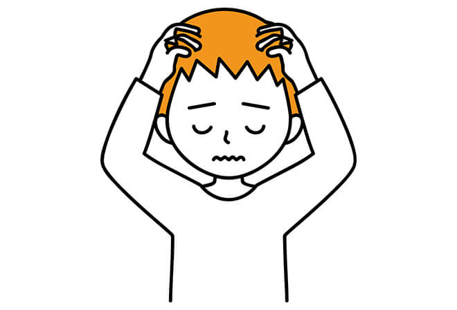 アタマジラミ症とは